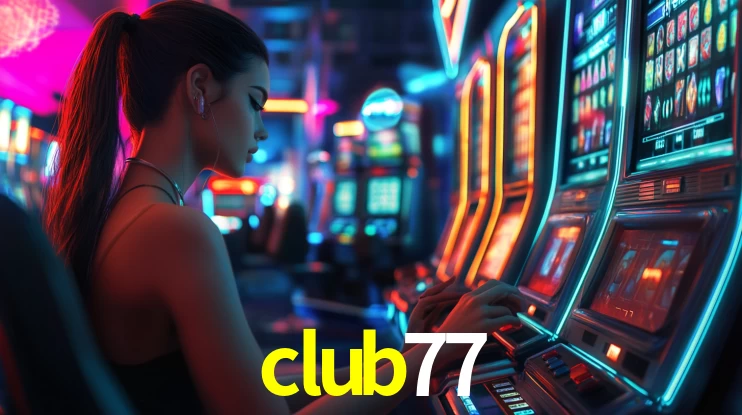 club77: Seu Cassino Premiado com Pagamentos Rápidos