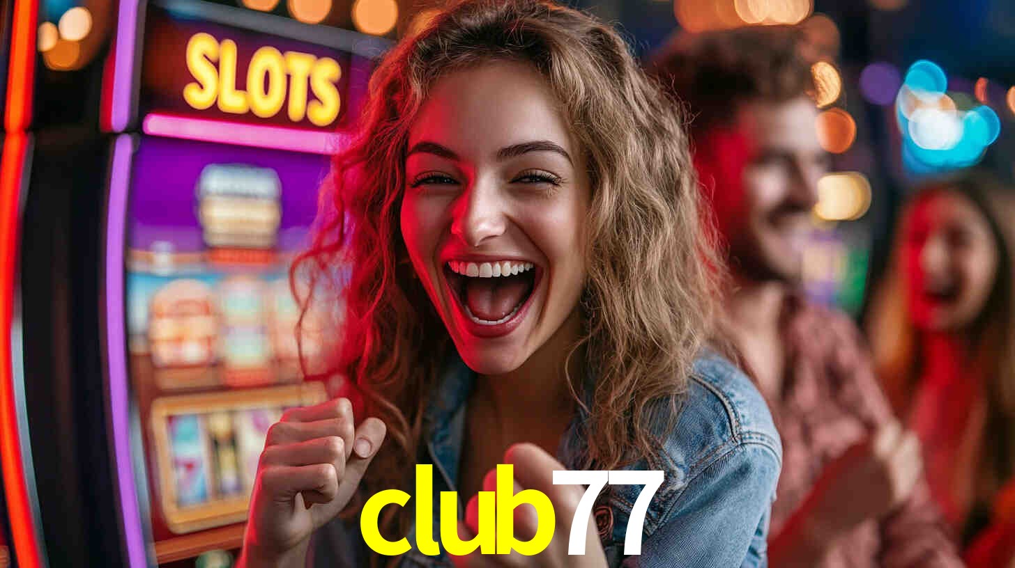 Bônus de Boas-vindas club77