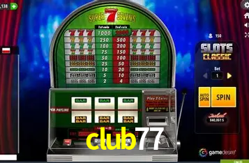 Flash Promotion club77