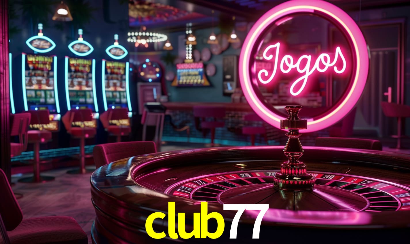 Diretório de Jogos club77