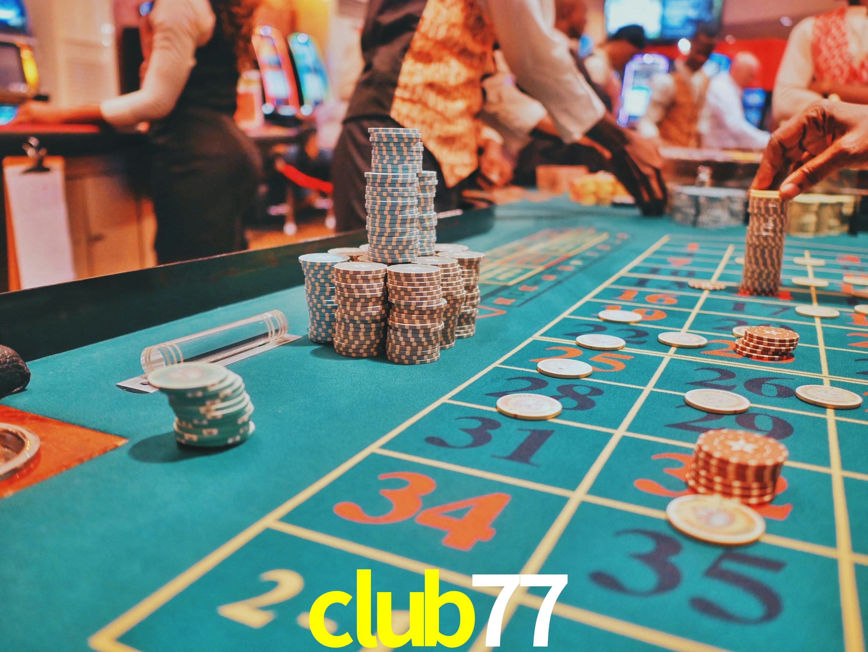 Inovações de Jogos na club77: O Futuro das Experiências Interativas