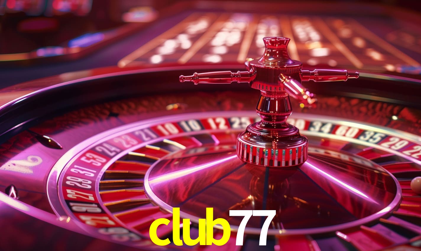 Jogos de Slot club77