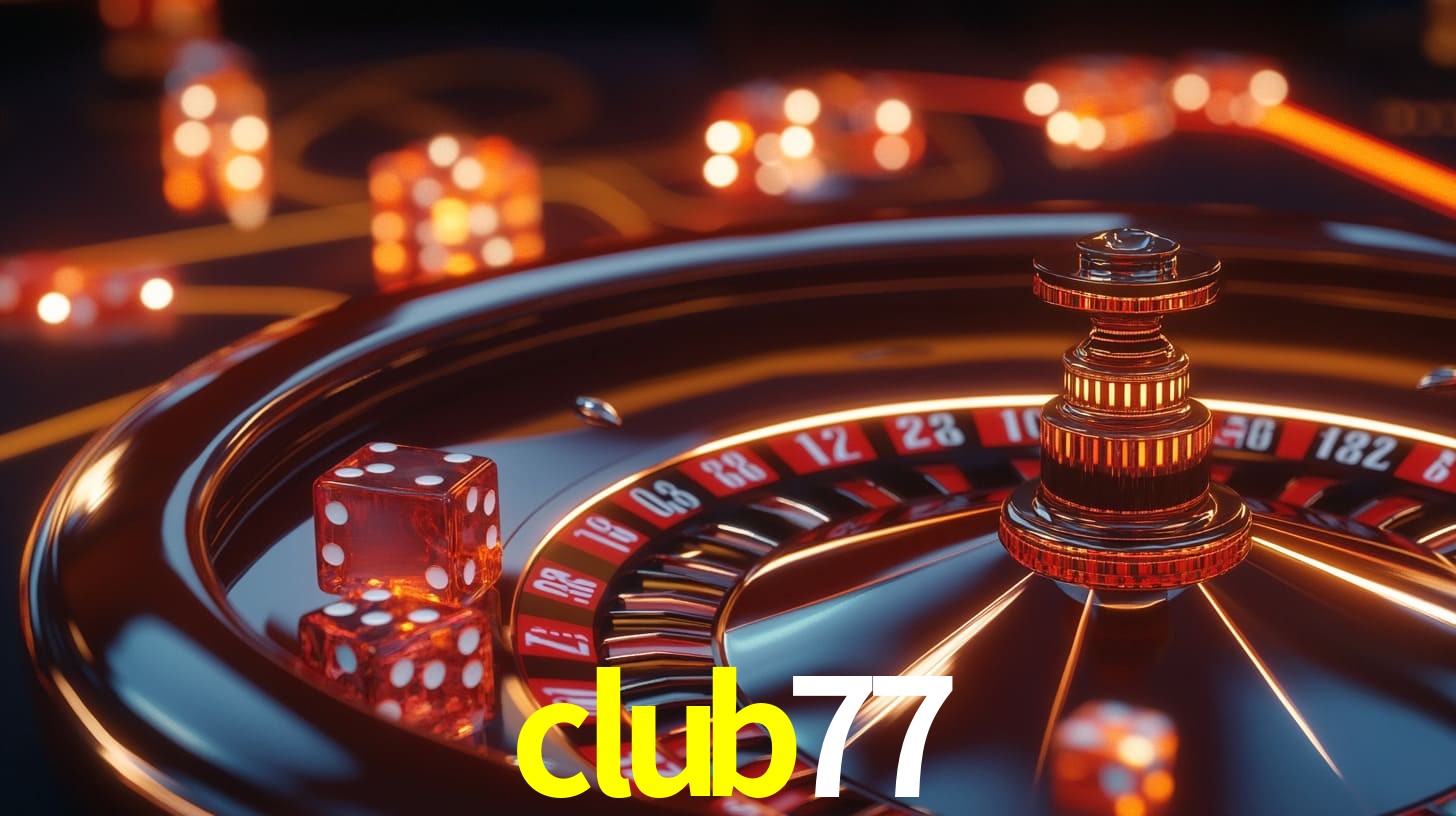 Welcome Bonus club77