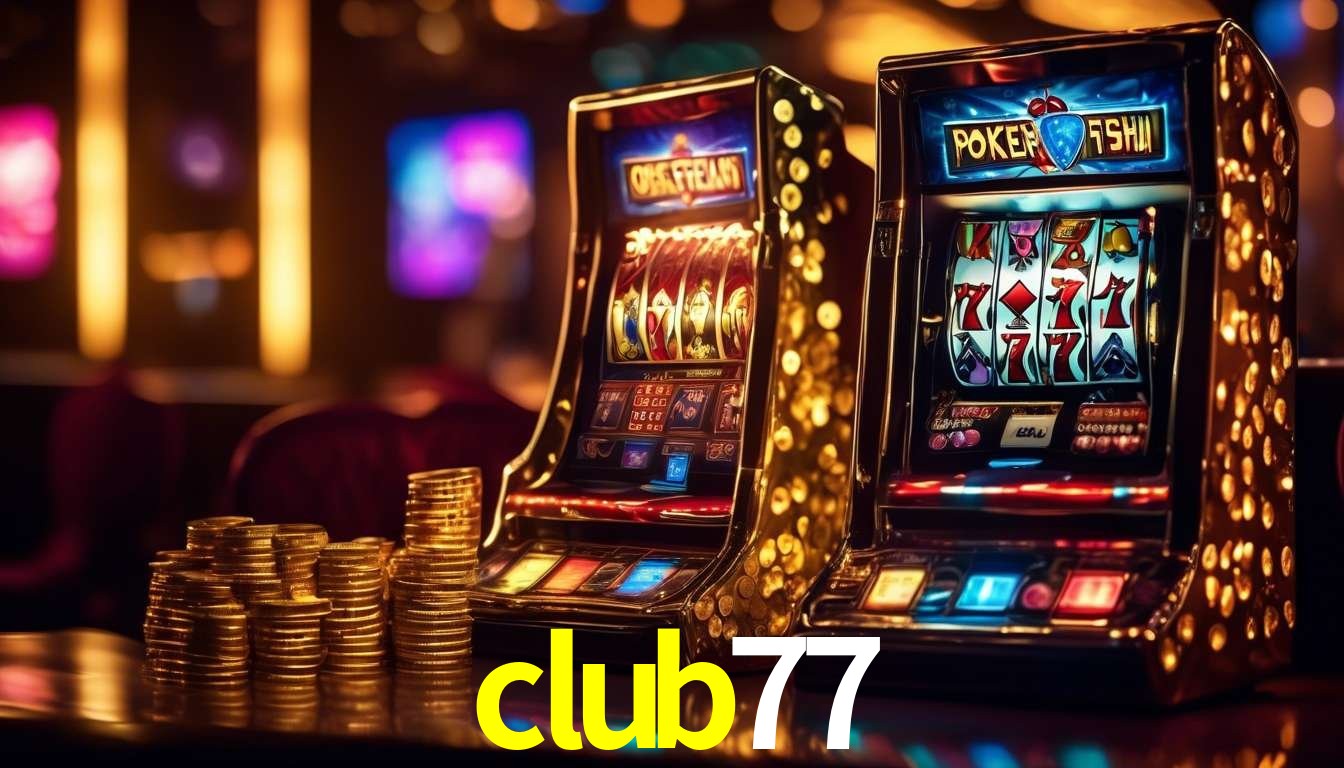 Login Seguro club77