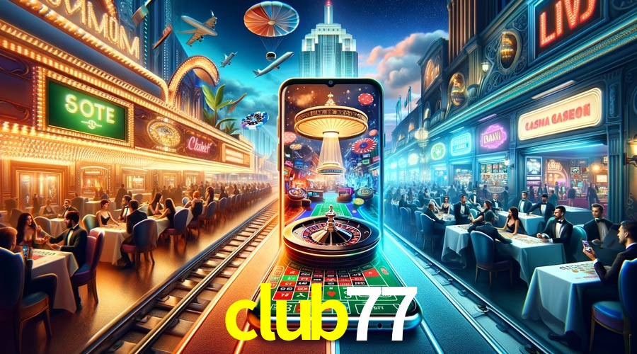 Bonus Features club77