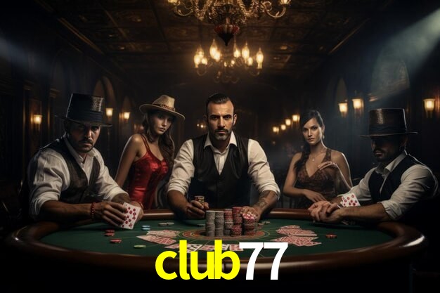 Tecnologia da Plataforma club77