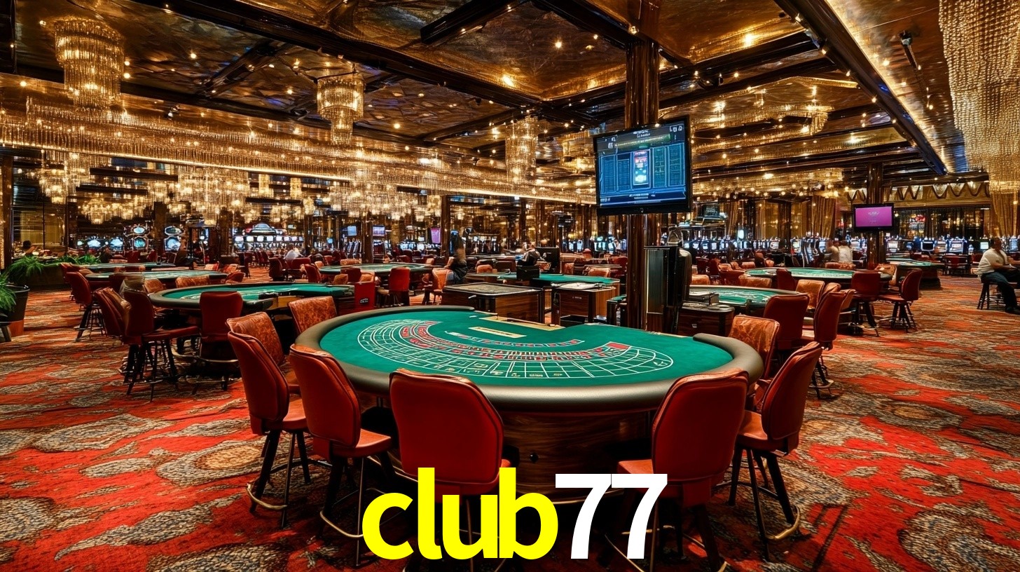 Bônus Generosos e Exclusivos no club77 para Você!