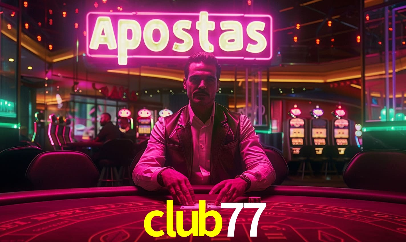 Recursos de Bônus club77
